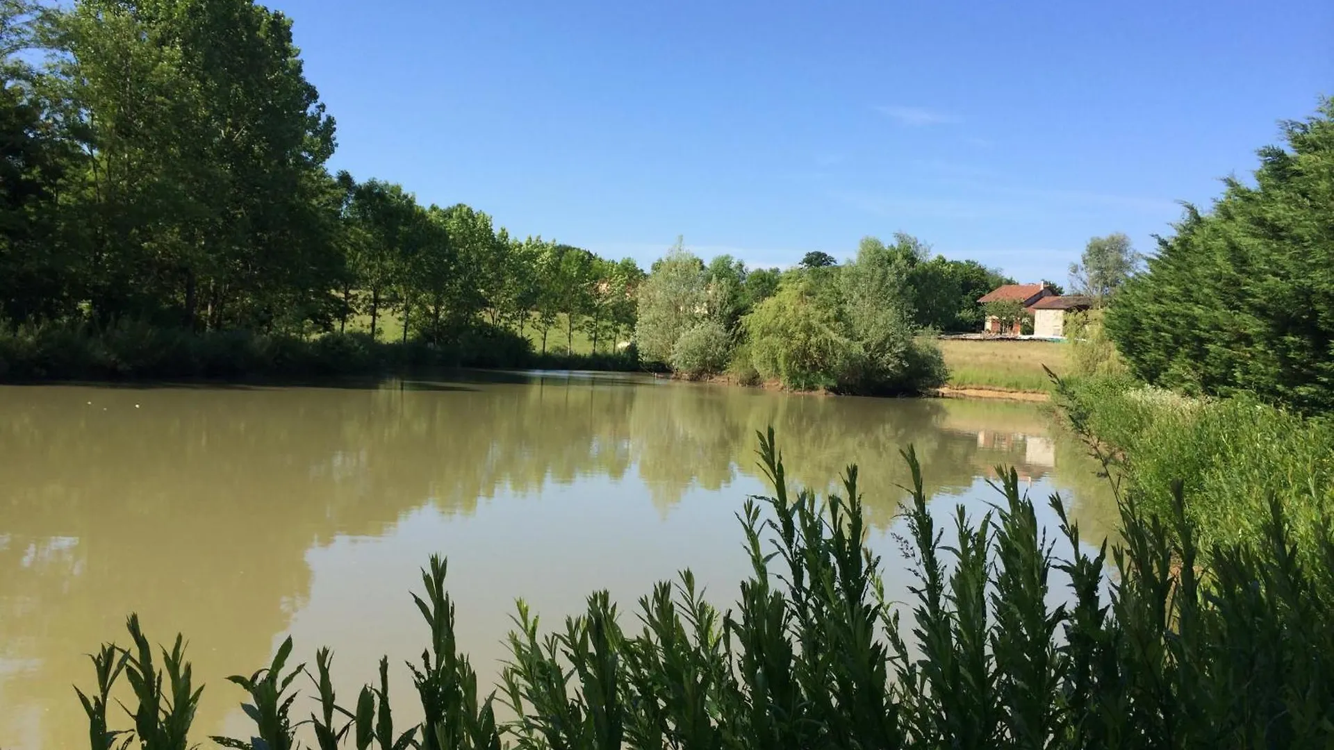 Gite La Combe Pour Les Amateurs De Nature Saint-Etienne-du-Bois  Frankreich