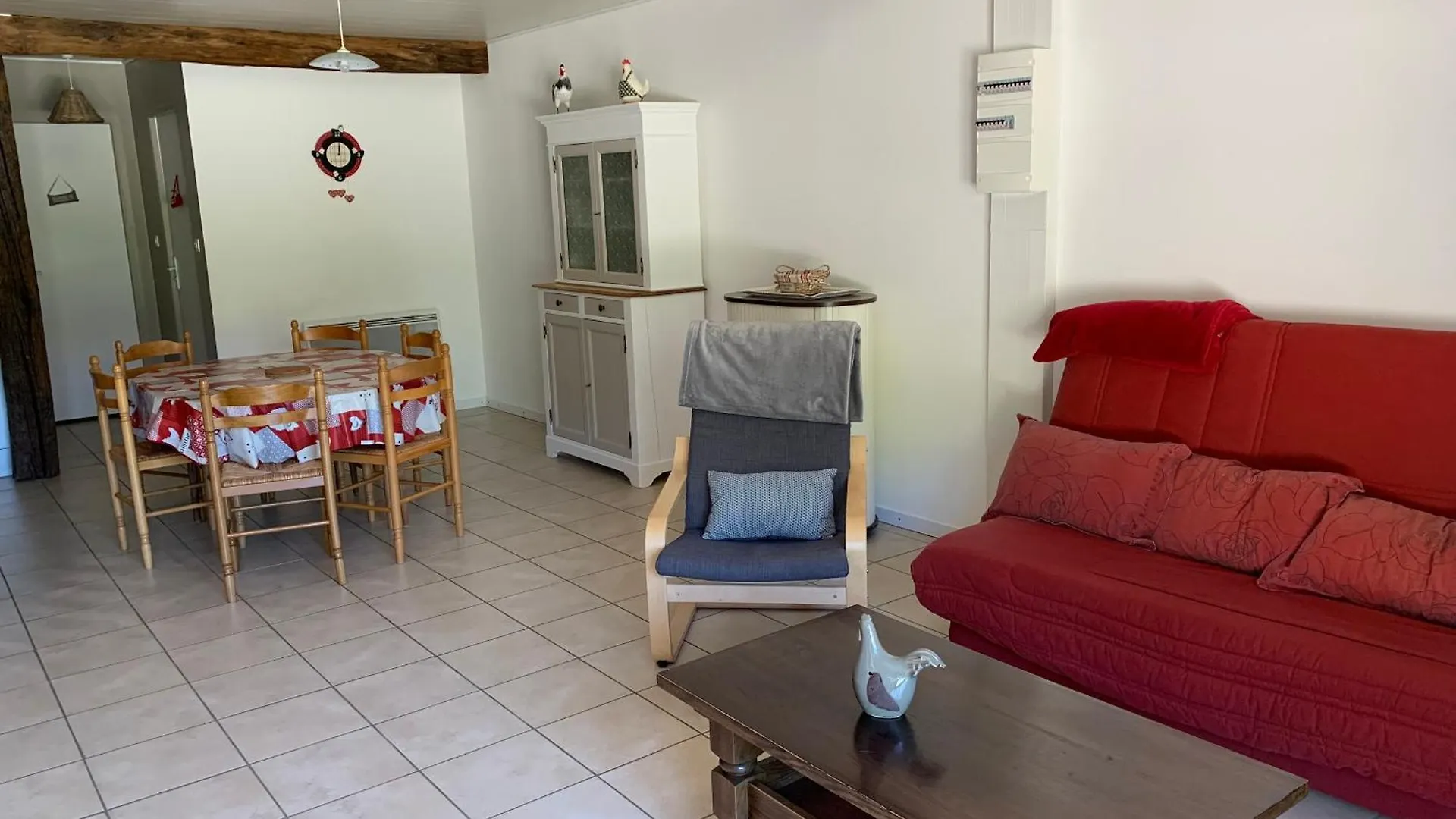 Ferienhaus Gite La Combe Pour Les Amateurs De Nature Saint-Etienne-du-Bois  Frankreich